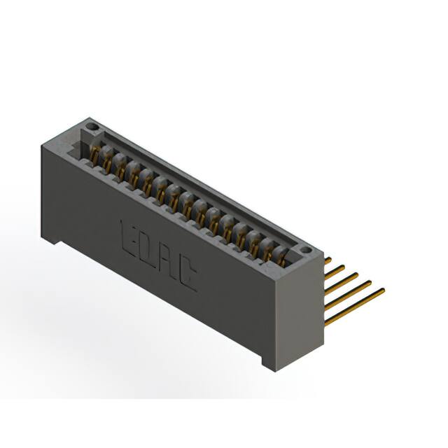 895-015-559-101 EDAC Inc.  Edgeboard Connectors